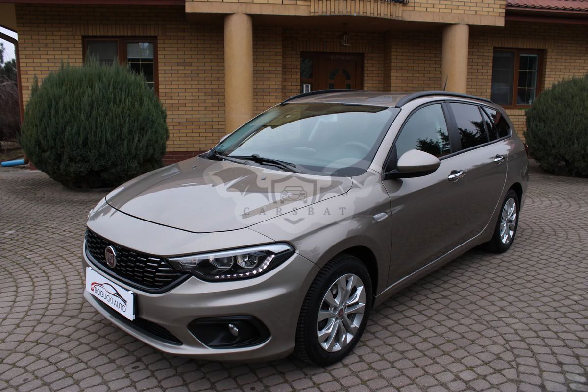 Fiat Tipo II 1.4 T-Jet 16v Lounge 2020