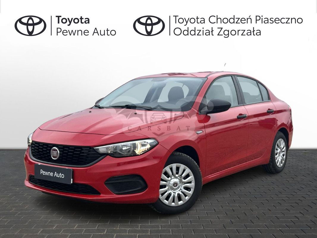 Fiat Tipo II 1.4 16v 2020