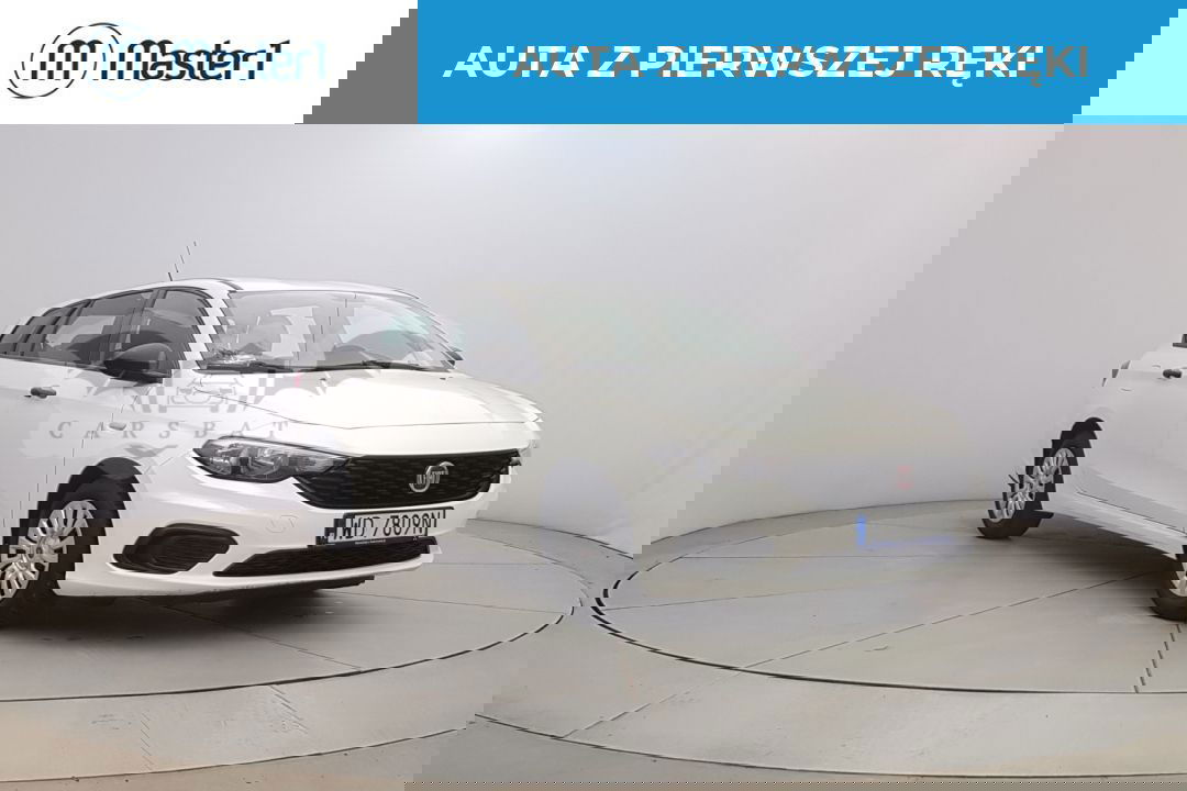 Fiat Tipo II 1.4 16v Pop EU6d 2020