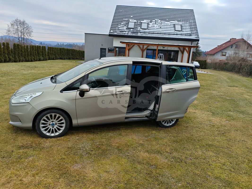 Ford B-Max 1.6 SYNC Edition 2013