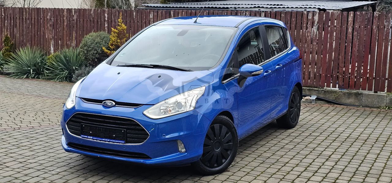 Ford B-Max 1.0 EcoBoost Titanium ASS 2012