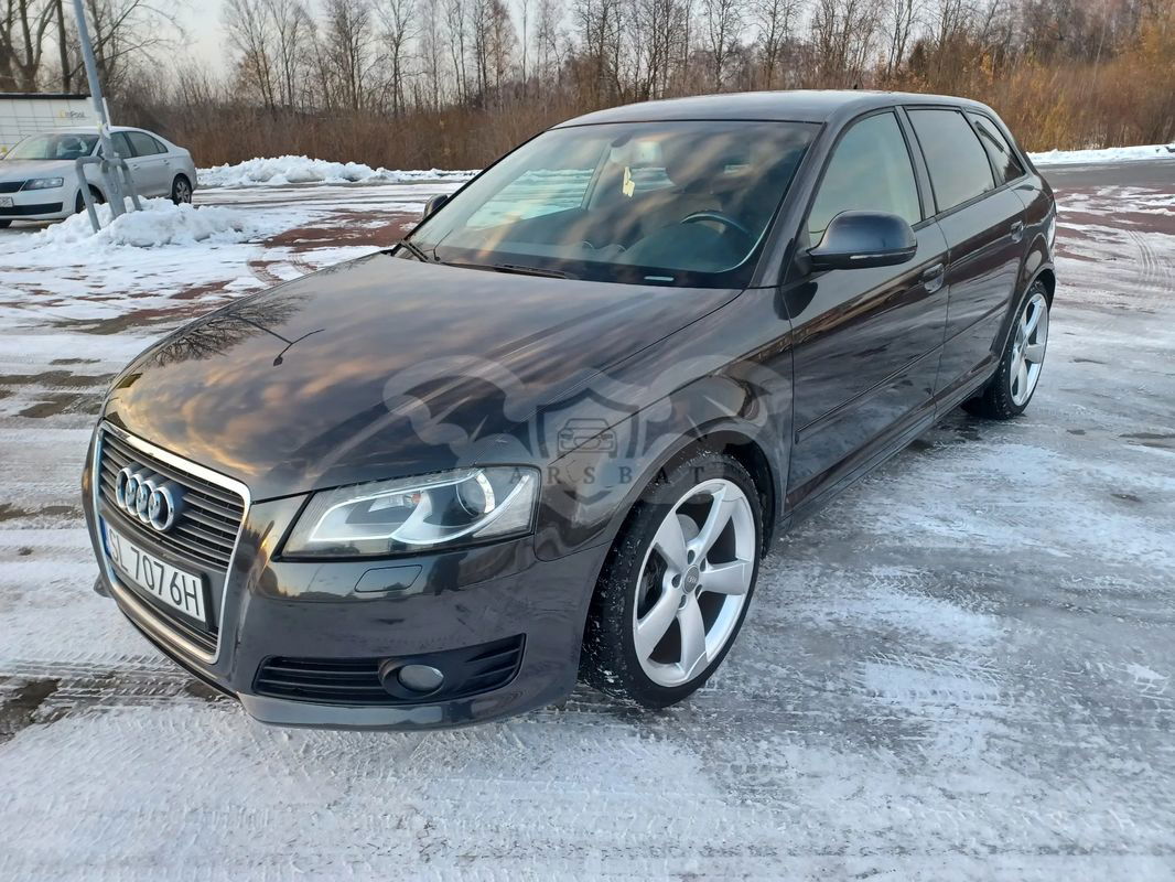 Audi A3 8P 1.8T FSI Ambition 2009