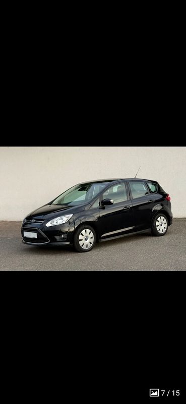 Ford C-Max II 1.6 EcoBoost Start-Stop-System Titanium 2012