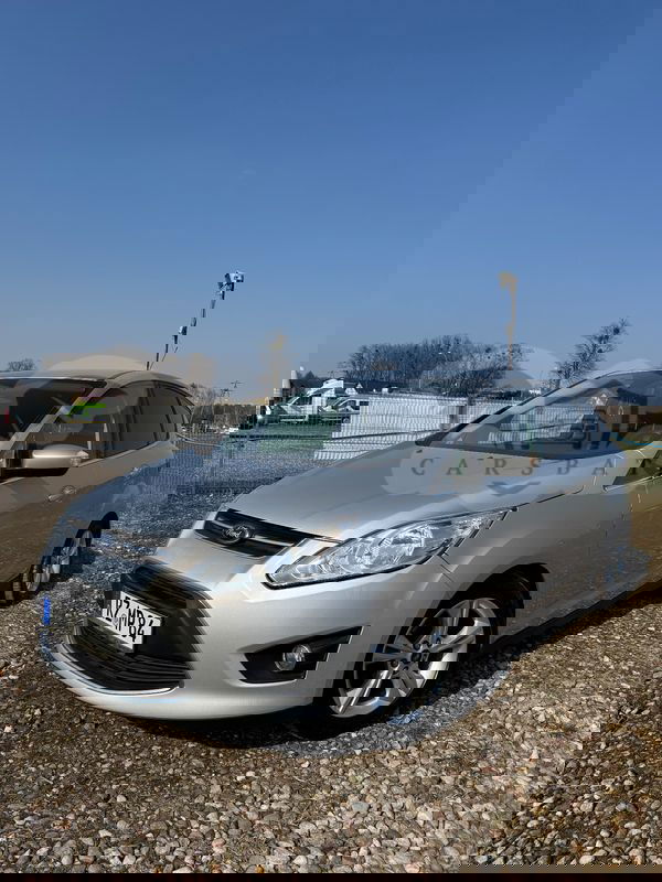 Ford C-Max II 1.0 EcoBoost Start-Stopp-System Champions Edition 2013