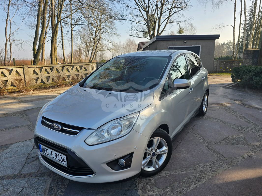 Ford C-Max II 1.0 EcoBoost Titanium ASS 2013
