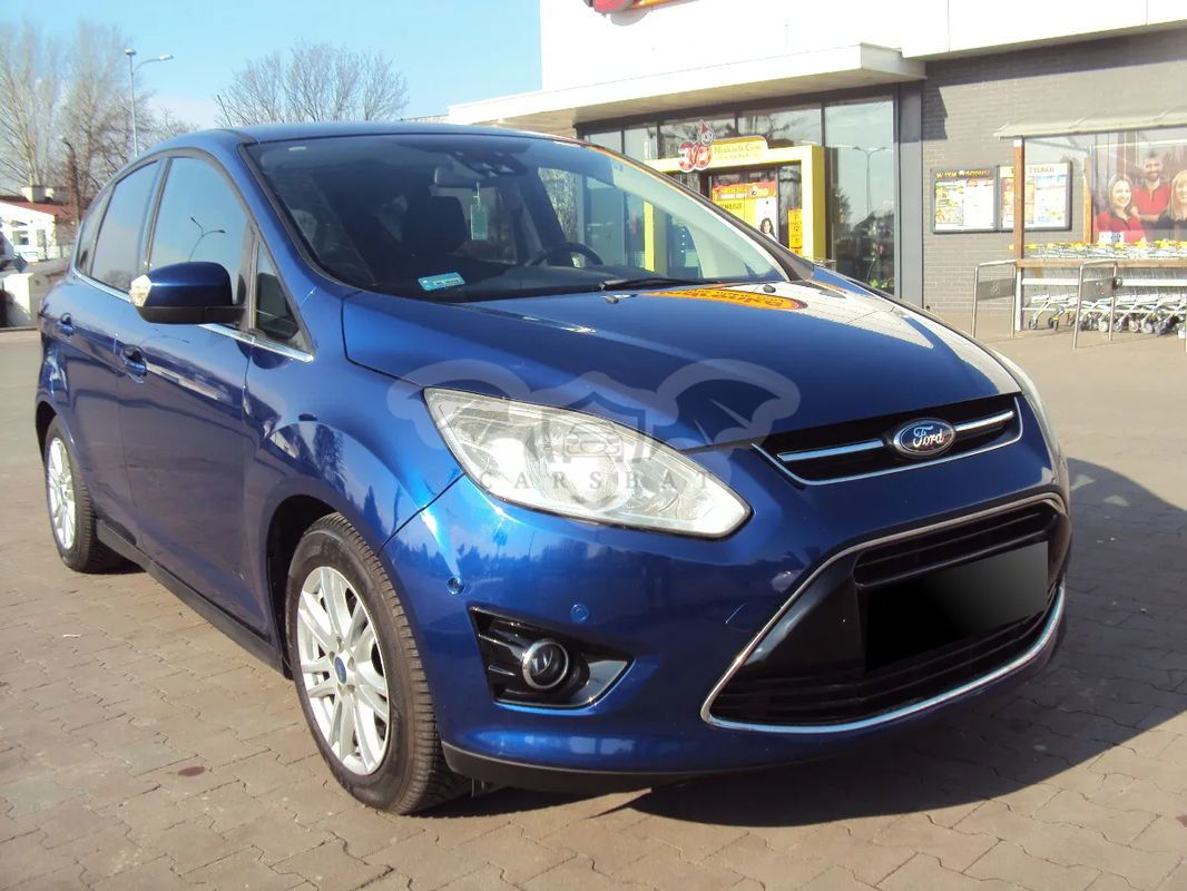 Ford C-Max II 2.0 TDCi SYNC Edition 2013