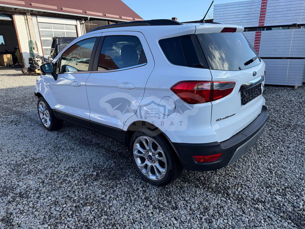 Ford Ecosport 1.0 EcoBoost 2022