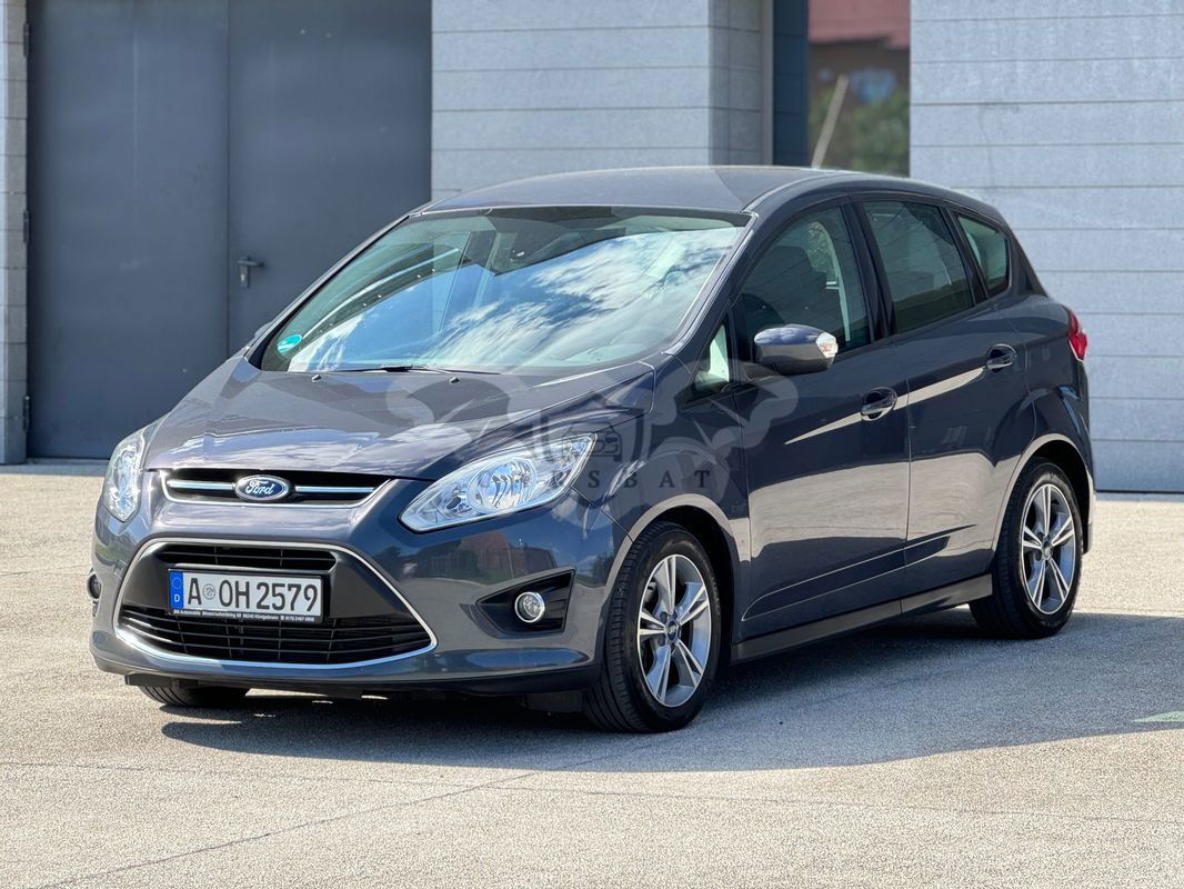 Ford C-Max II 1.0 EcoBoost Start-Stopp-System SYNC Edition 2013
