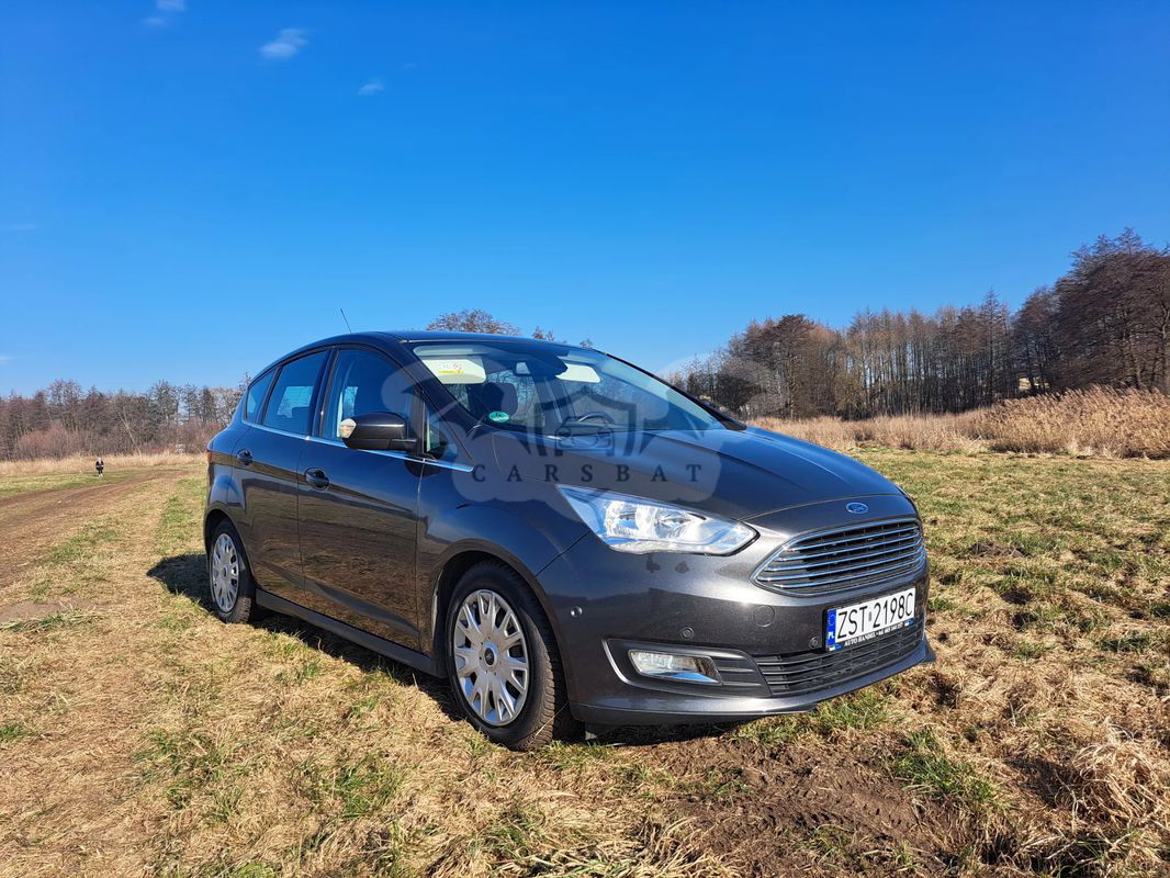 Ford C-Max II 2015