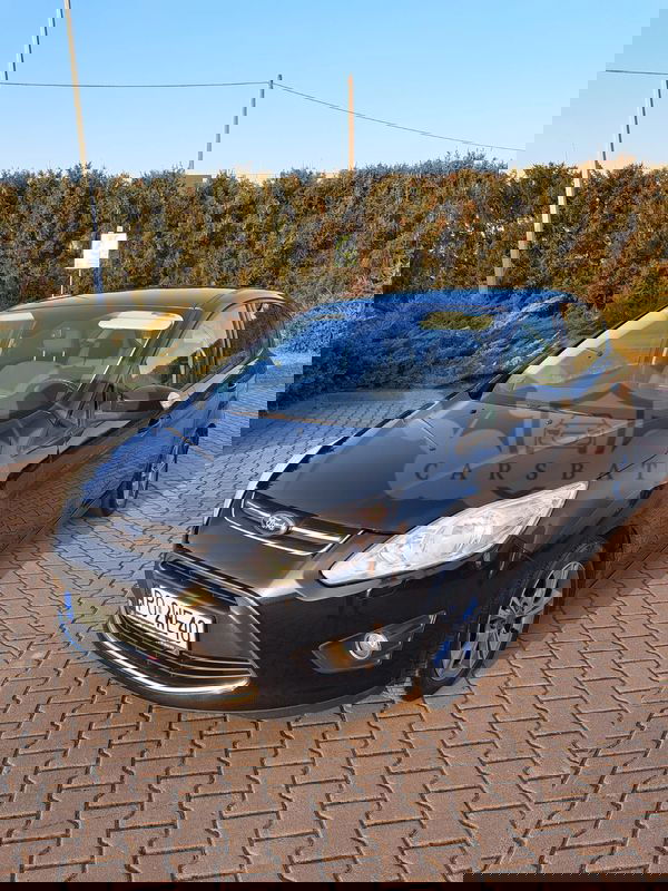 Ford C-Max II 2014
