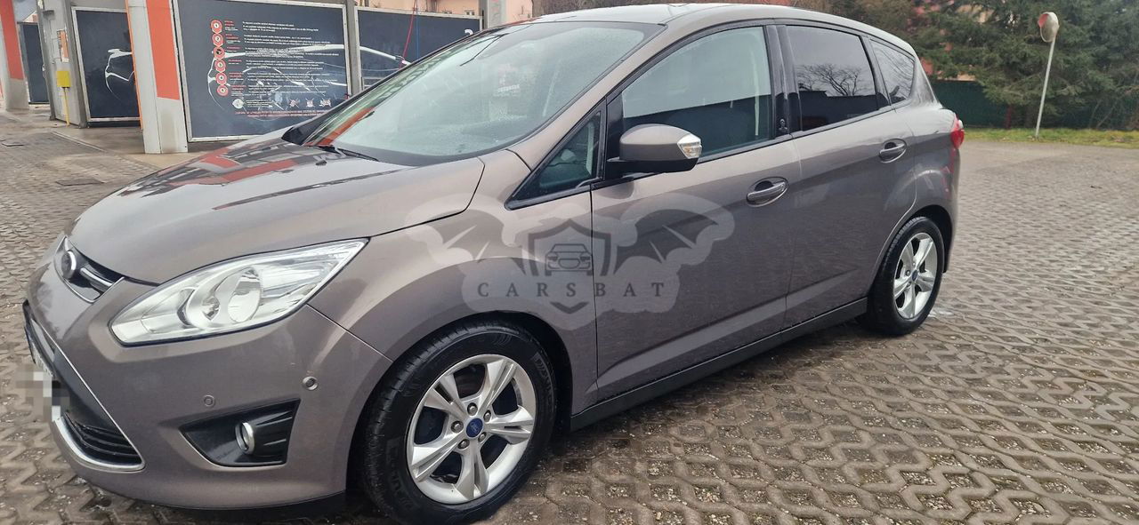 Ford C-Max II 2013