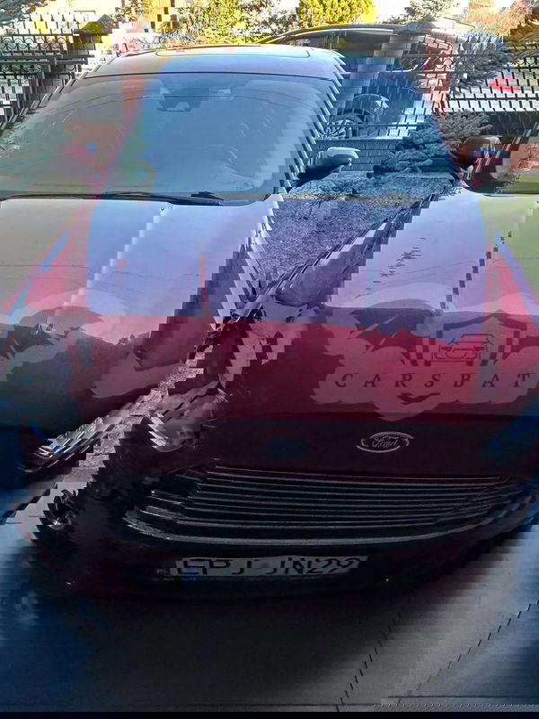 Ford Fusion 2.0 EcoBoost Titanium 2015