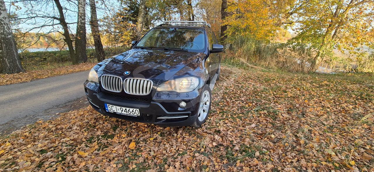 BMW X5 E70 3.5d xDrive 2009