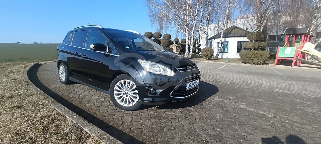 Ford Grand C-Max 1.6 TDCi Start-Stop-System Titanium 2010