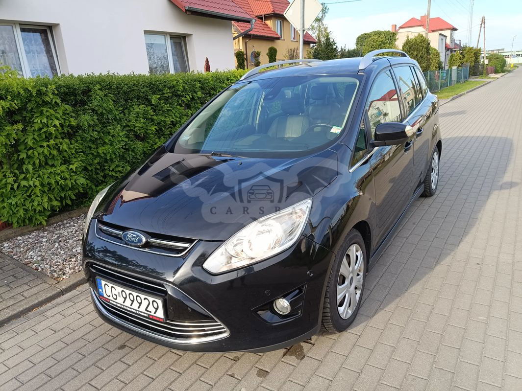 Ford Grand C-Max 2010