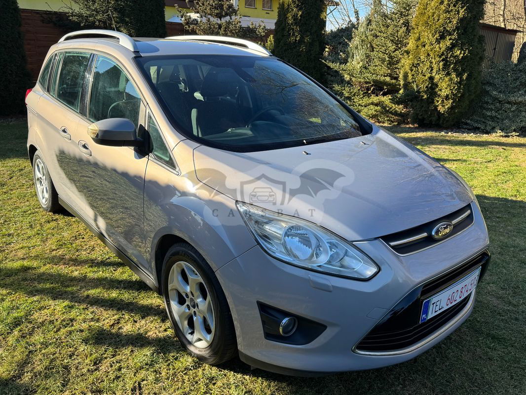Ford Grand C-Max 2010