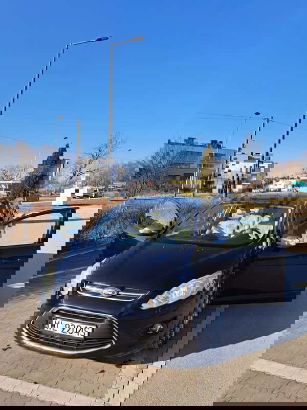 Ford Grand C-Max 1.6 TDCi Start-Stop-System Trend 2012