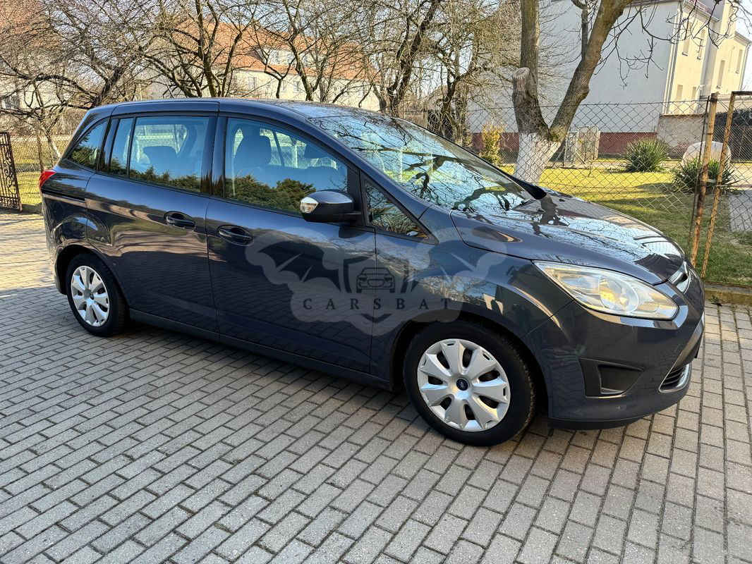 Ford Grand C-Max 1.6 Ti-VCT Trend 2012