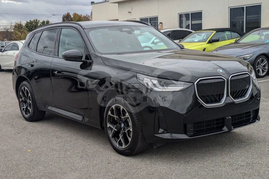 BMW X3 G01 2024