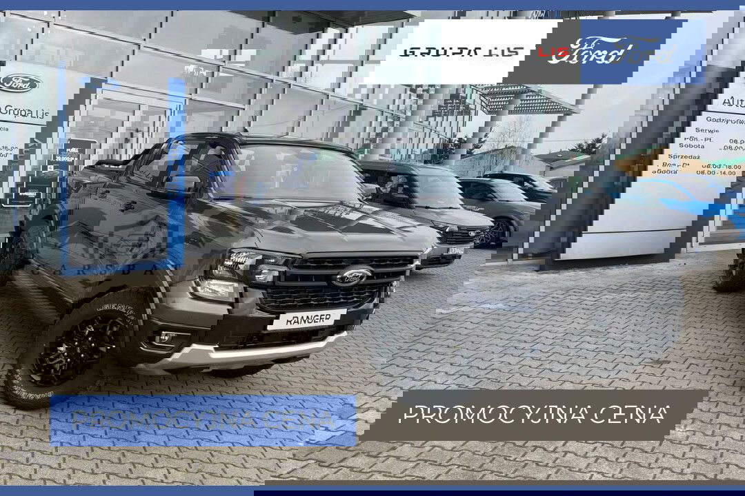 Ford Ranger 2025