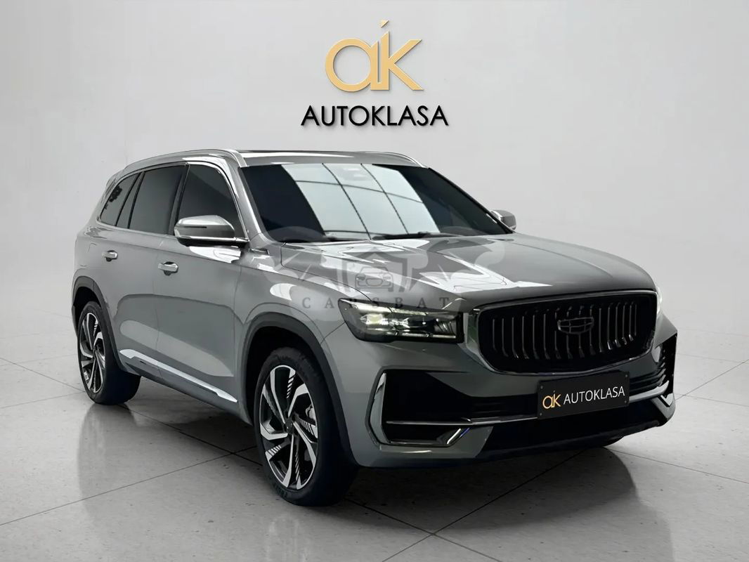 Geely Monjaro 2024