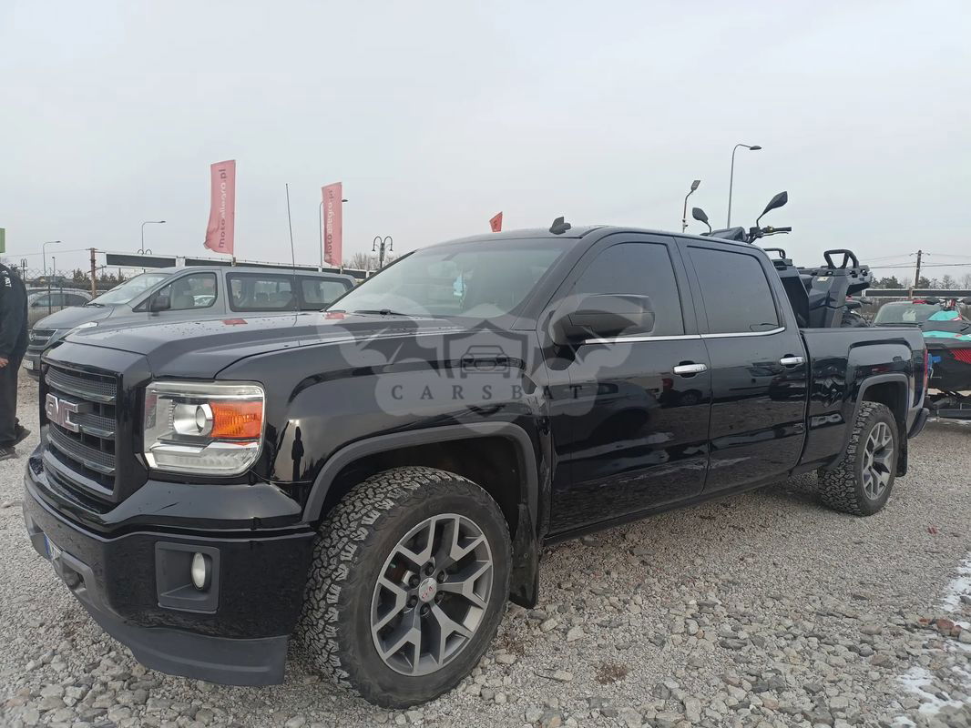 GMC Sierra 2014
