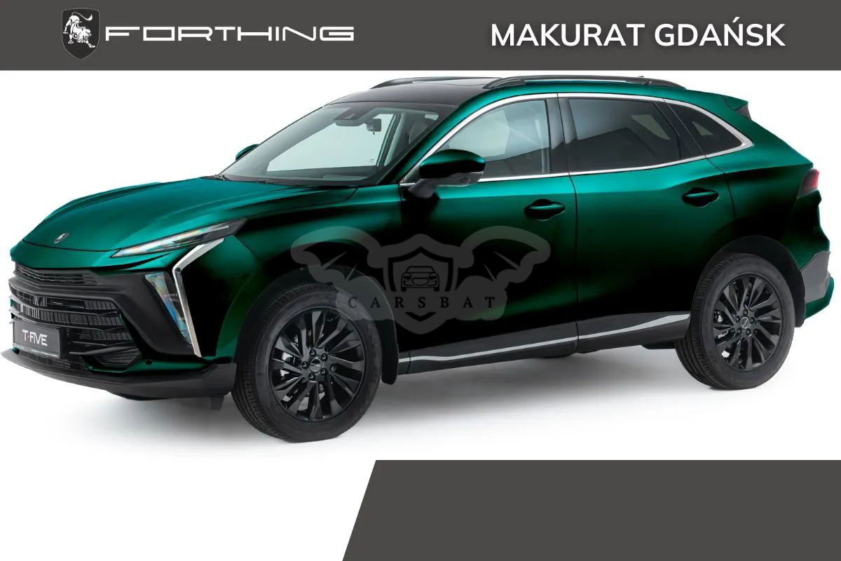 Forthing T5 EVO 2024