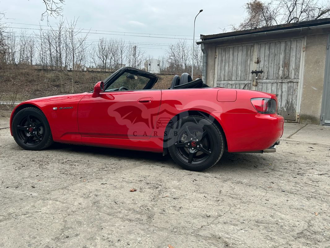 Honda S2000 2001