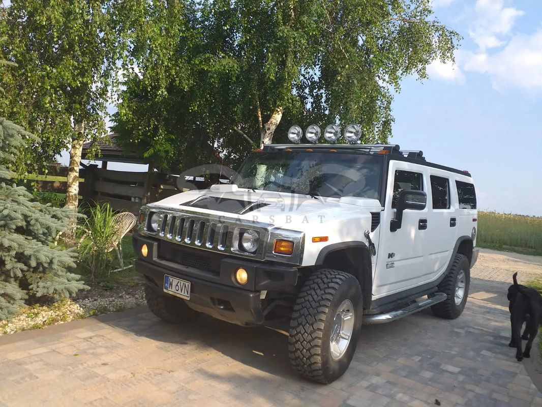 Hummer H2 2006