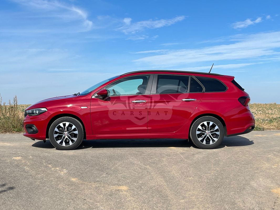 Fiat Tipo II 1.4 T-Jet 16v Lounge EU6d 2020