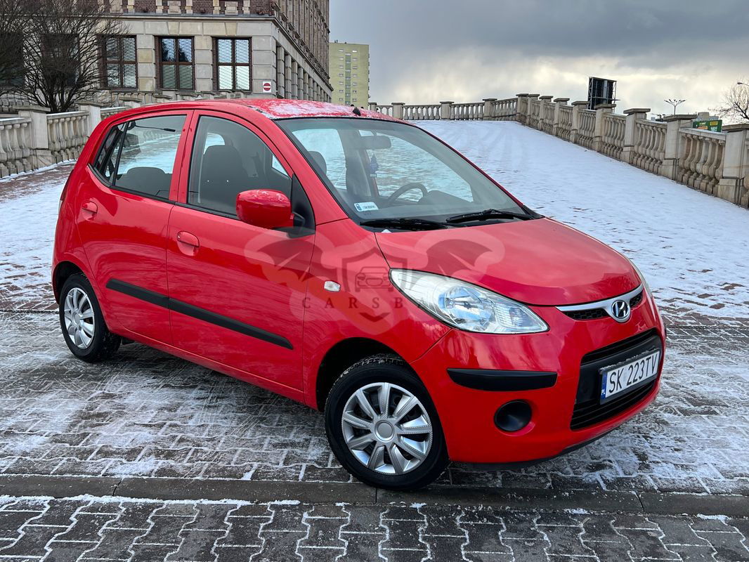 Hyundai i10 I 1.1 Premium 2009