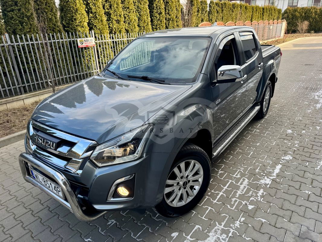 Isuzu D-Max 1.9 DC LSX Prime 2019