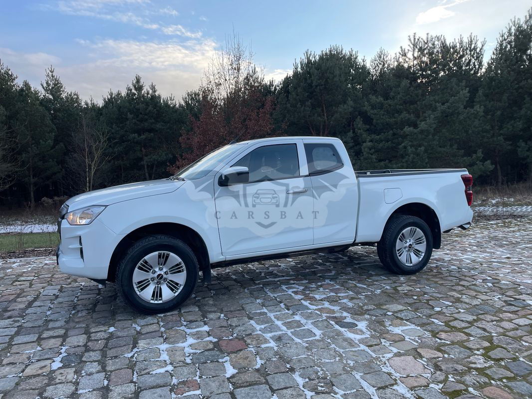 Isuzu D-Max 2022