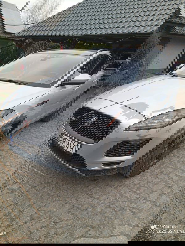 Jaguar E-Pace P250 AWD R-Dynamic SE 2020