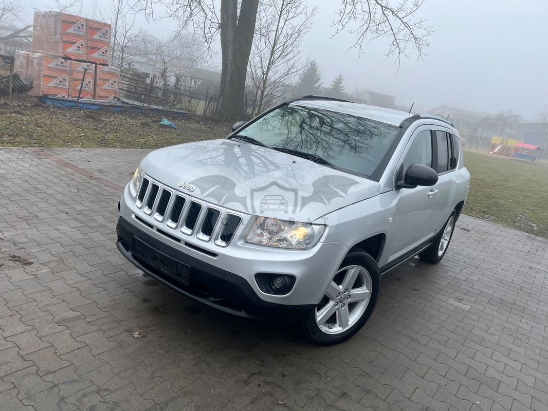 Jeep Compass 2.4 Limited CVT2 2011