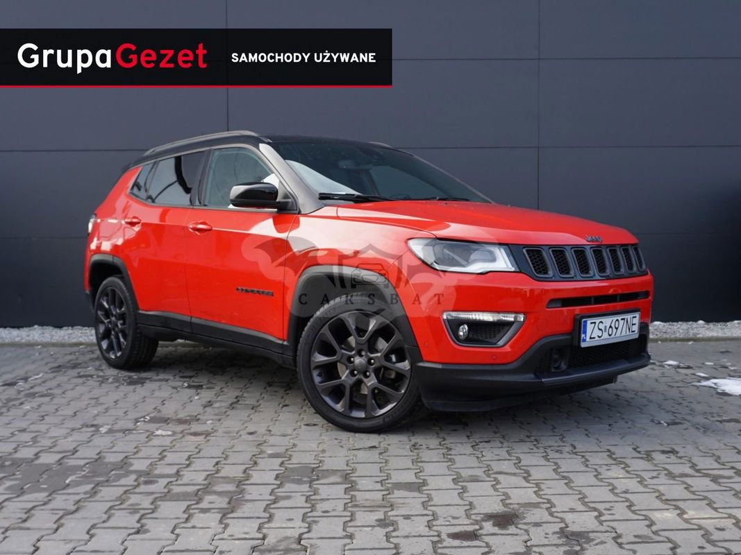 Jeep Compass 2020