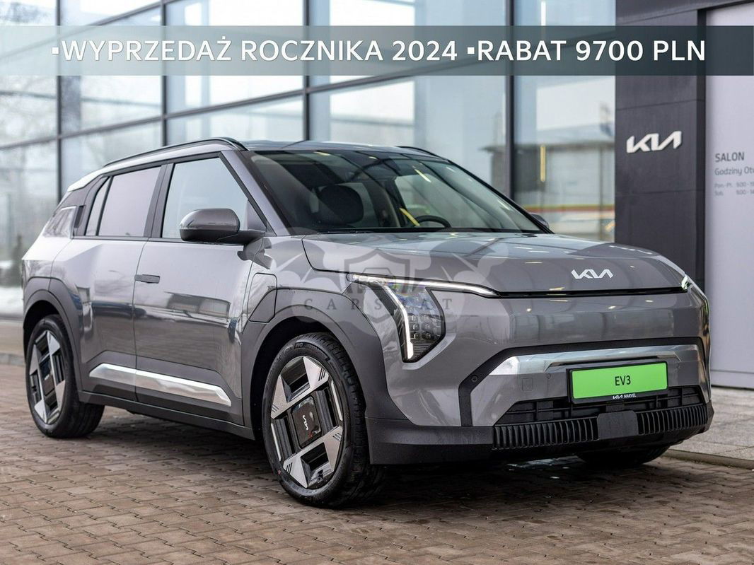 Kia EV3 2024