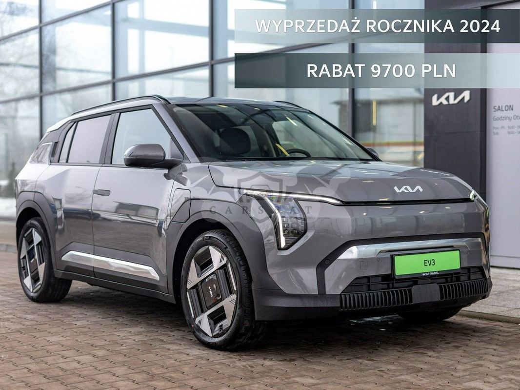 Kia EV3 2024