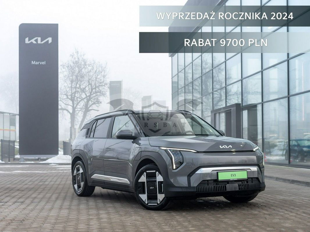 Kia EV3 2024