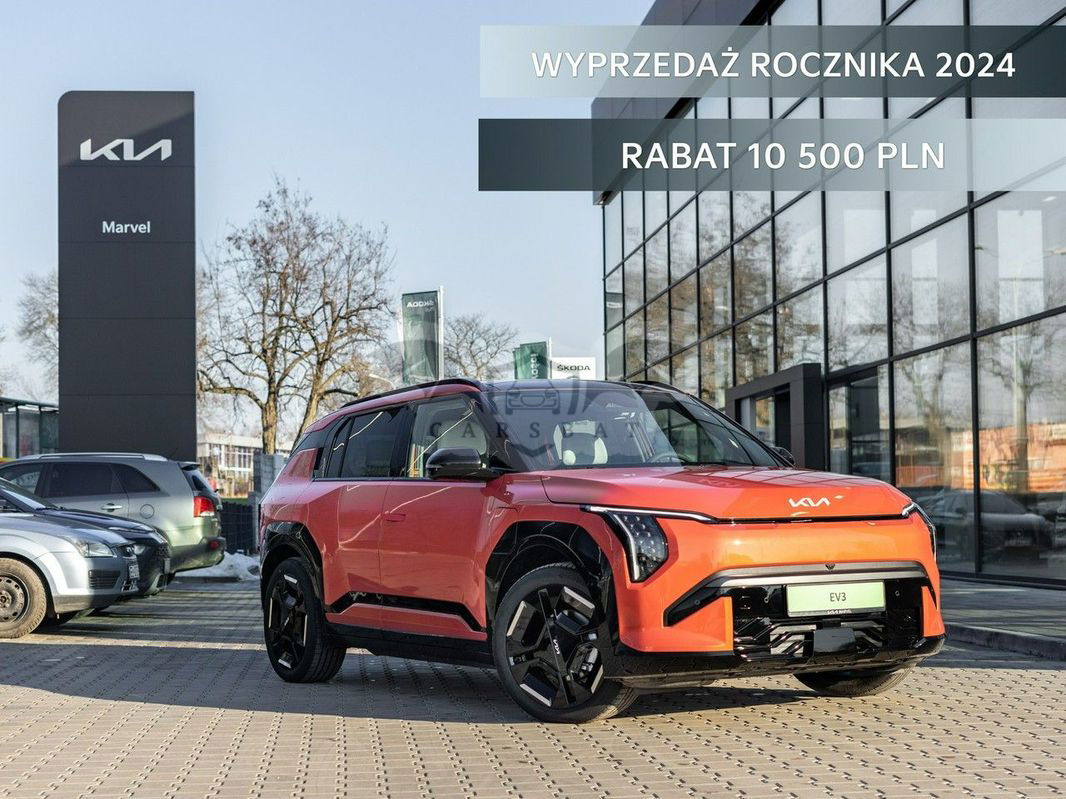 Kia EV3 2024