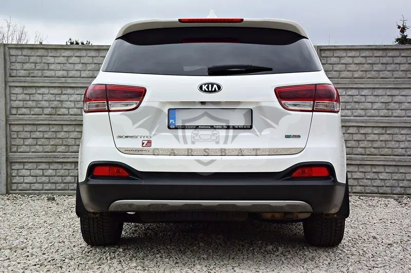 Kia Sorento III 2015