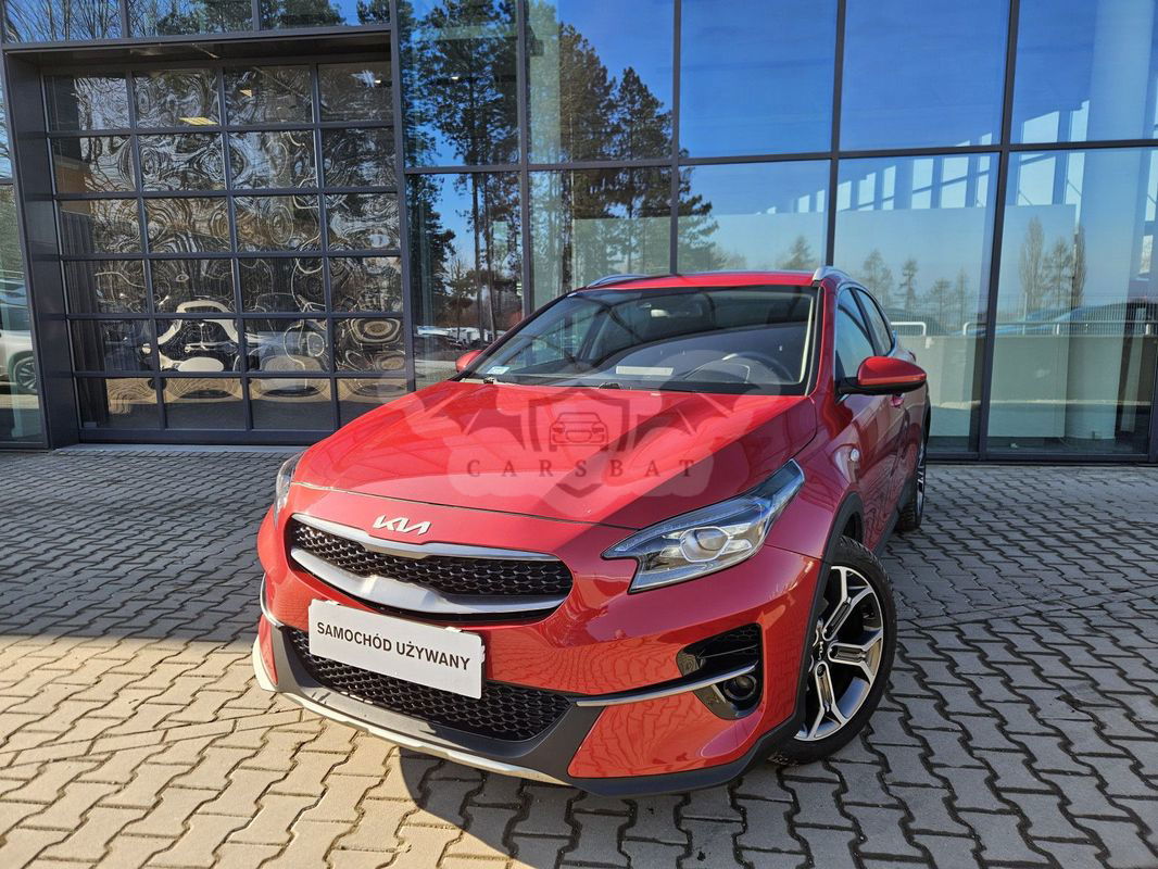 Kia XCeed 2021
