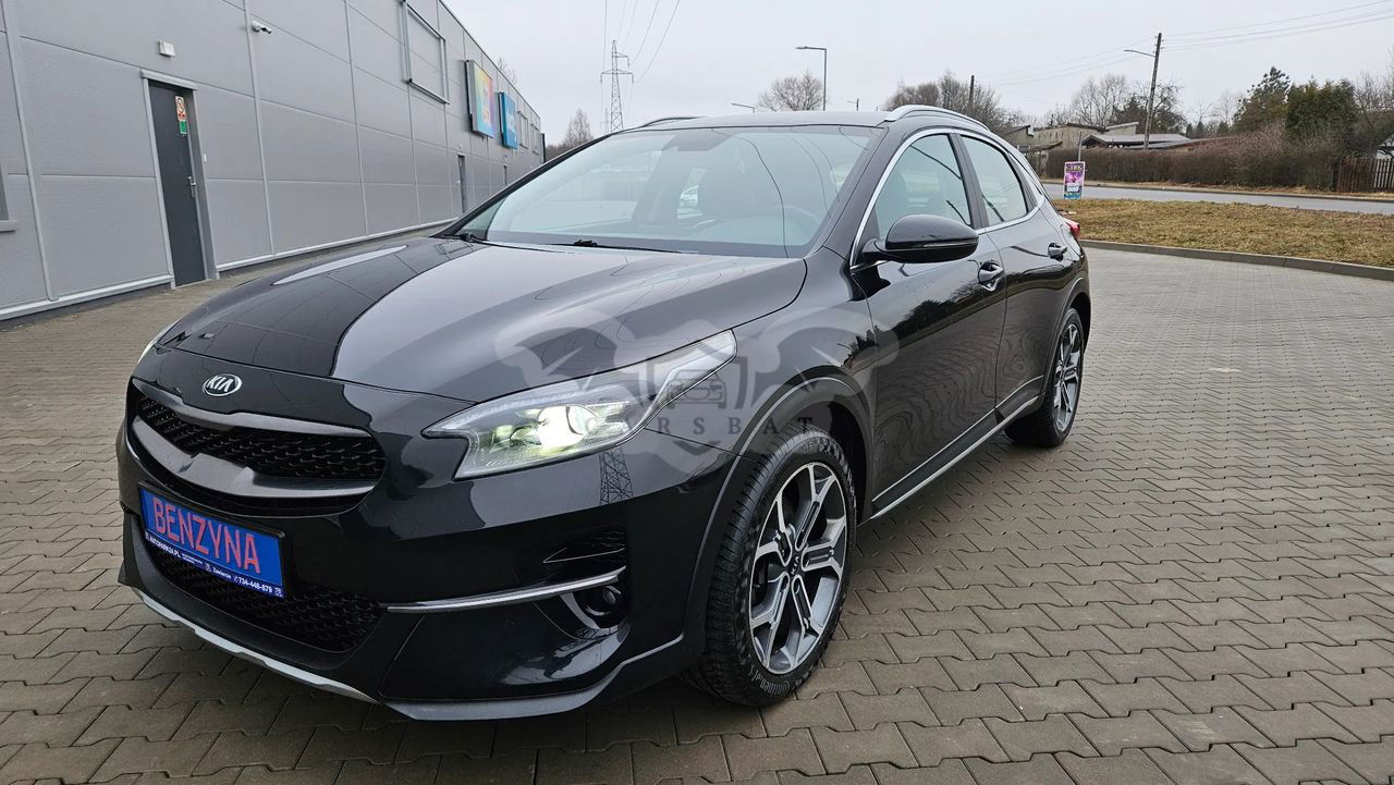 Kia XCeed 1.4 T-GDI L Business Line 2020