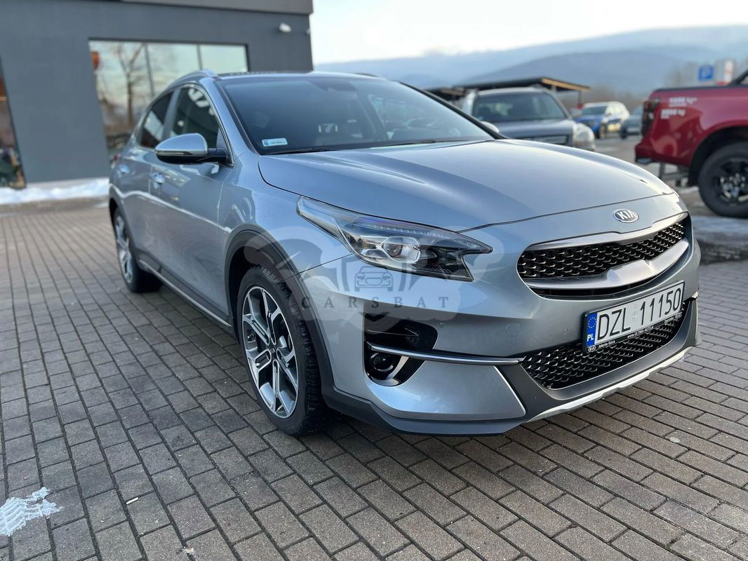 Kia XCeed 1.5 T-GDI L Business Line DCT 2021