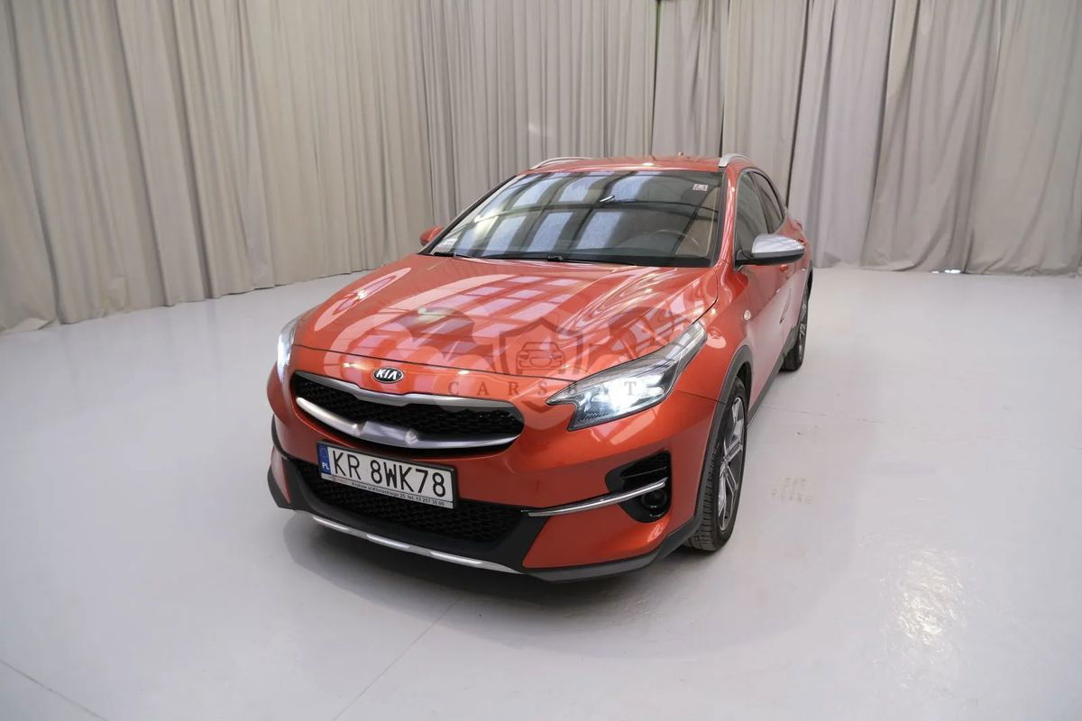 Kia XCeed 1.5 T-GDI M DCT 2021