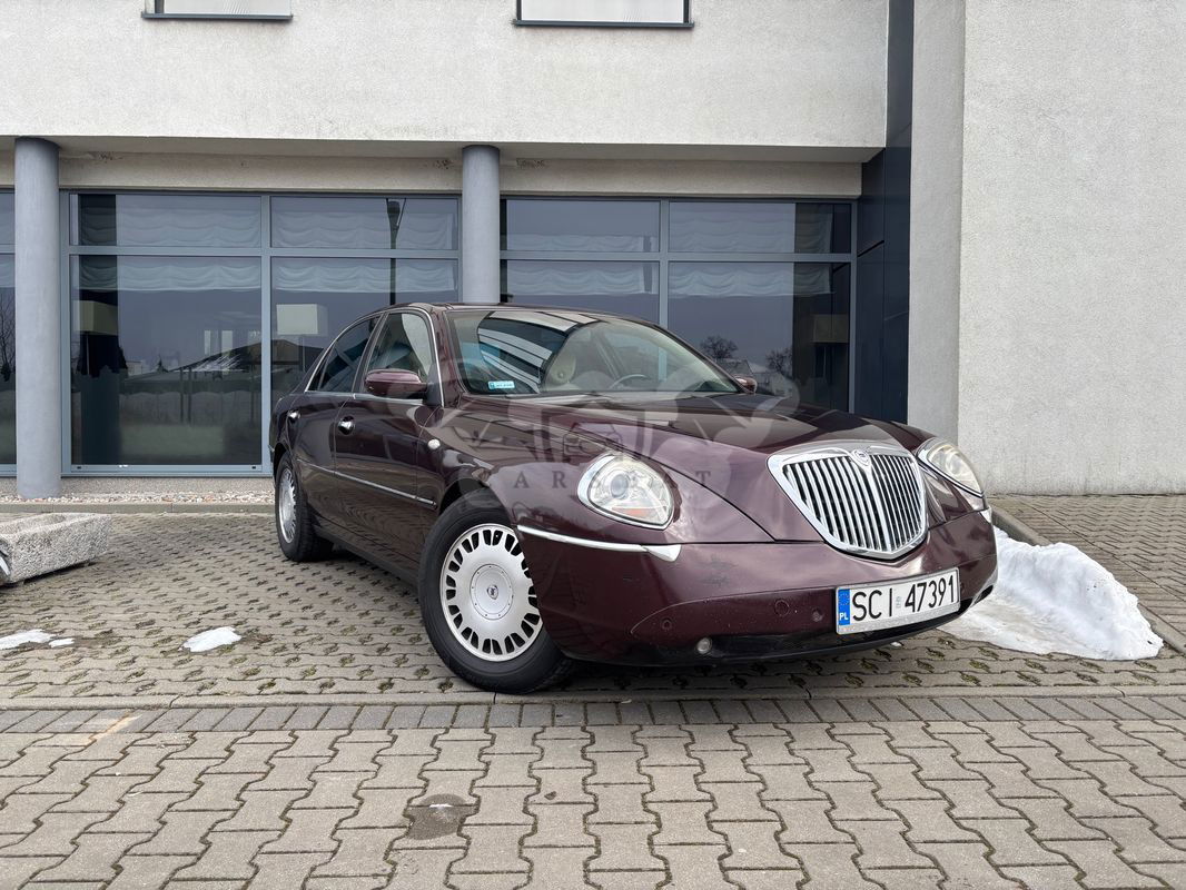 Lancia Thesis 3.0 V6 Emblema 2002