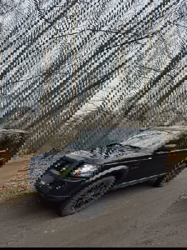 Land Rover Discovery IV 2013
