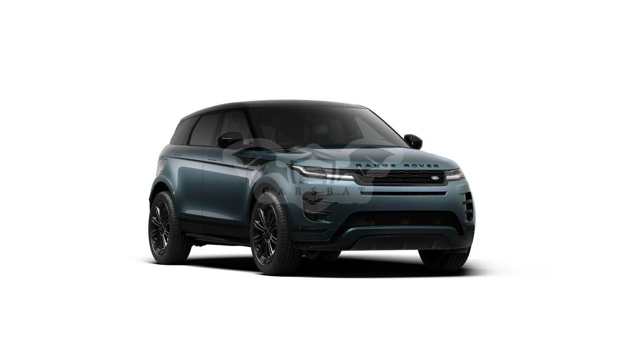 Land Rover Range Rover Evoque II 2024