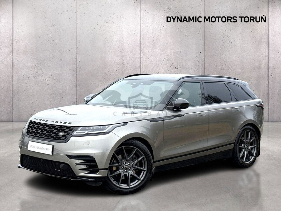 Land Rover Range Rover Velar 2022