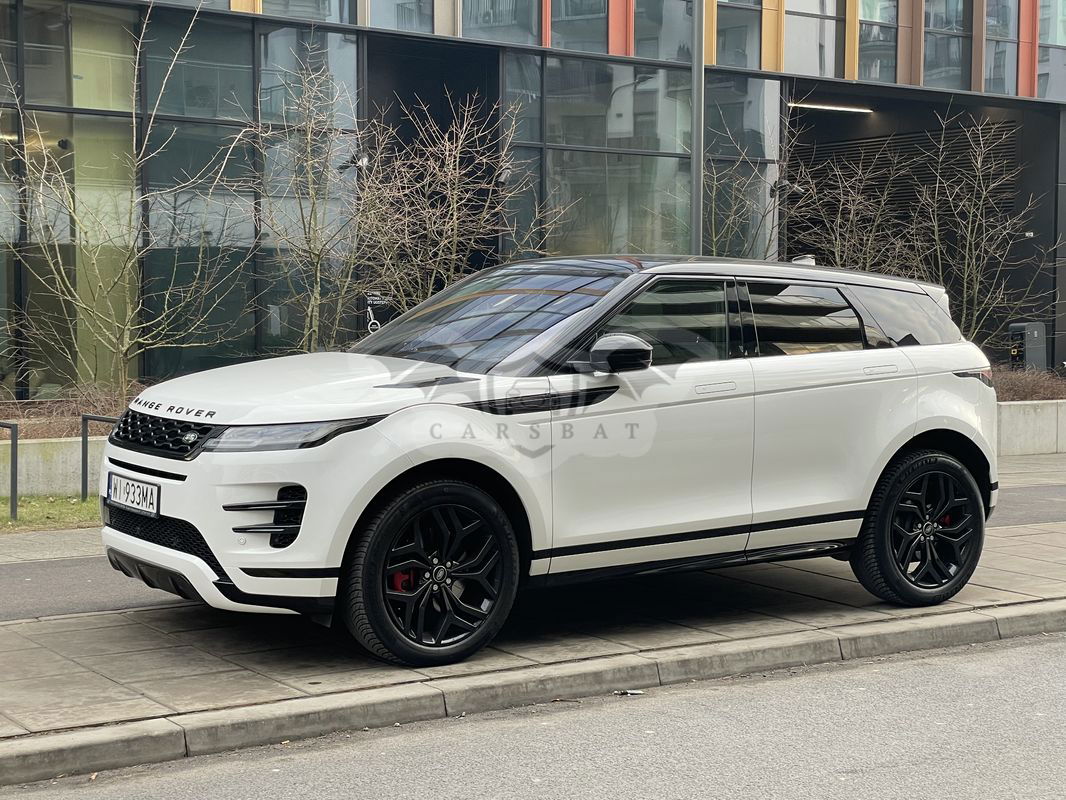 Land Rover Range Rover Evoque II 2022